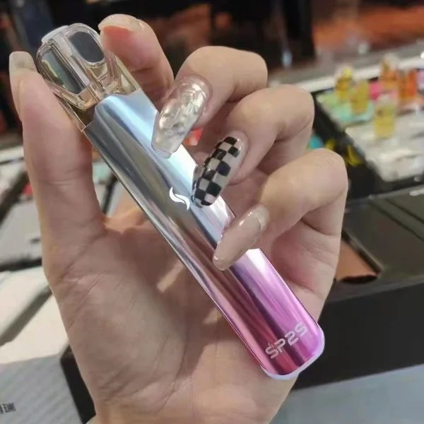 SP2S國際版主機 | SP2s一代發光電子煙主機 | 通用一代煙彈 